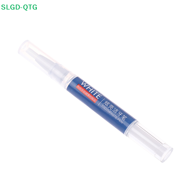 Teeth Whitening Pen - *3ml Pena Gel Pemutih Gigi Penghilang