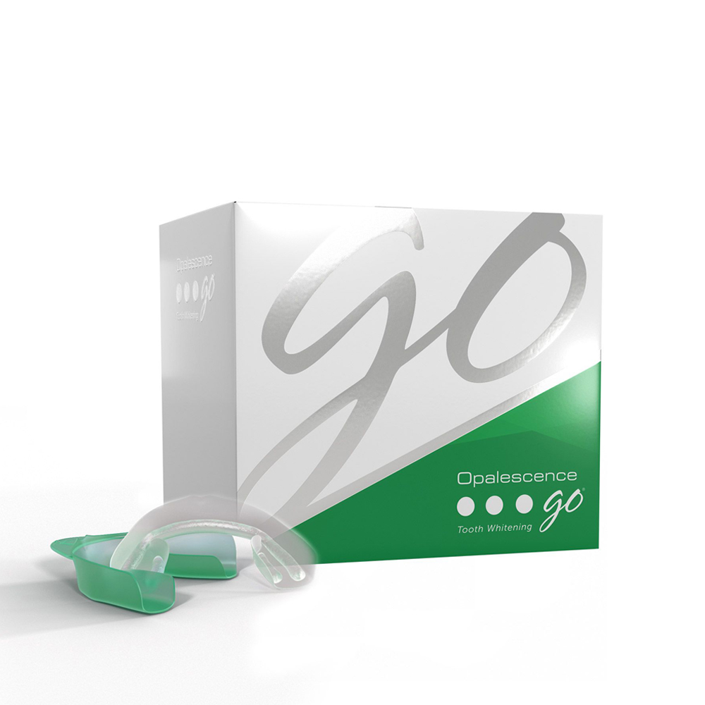Teeth Whitening With Peroxide - Hidrogen peroksida untuk pemutih gigi opalessence