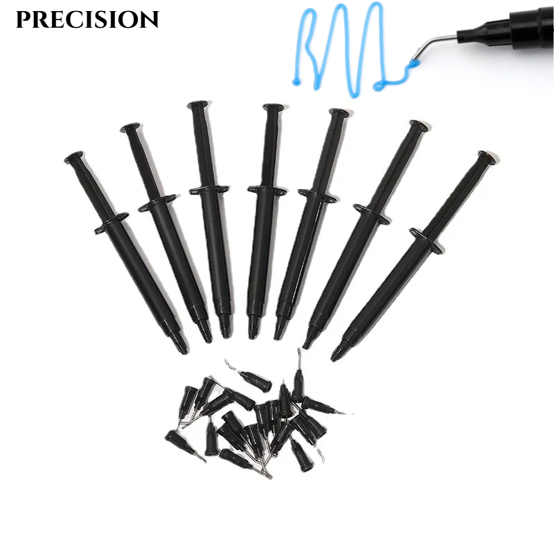 Teeth Whitening Gingival Barrier - 10Pcs Profesional Clinic Gingival Barrier /