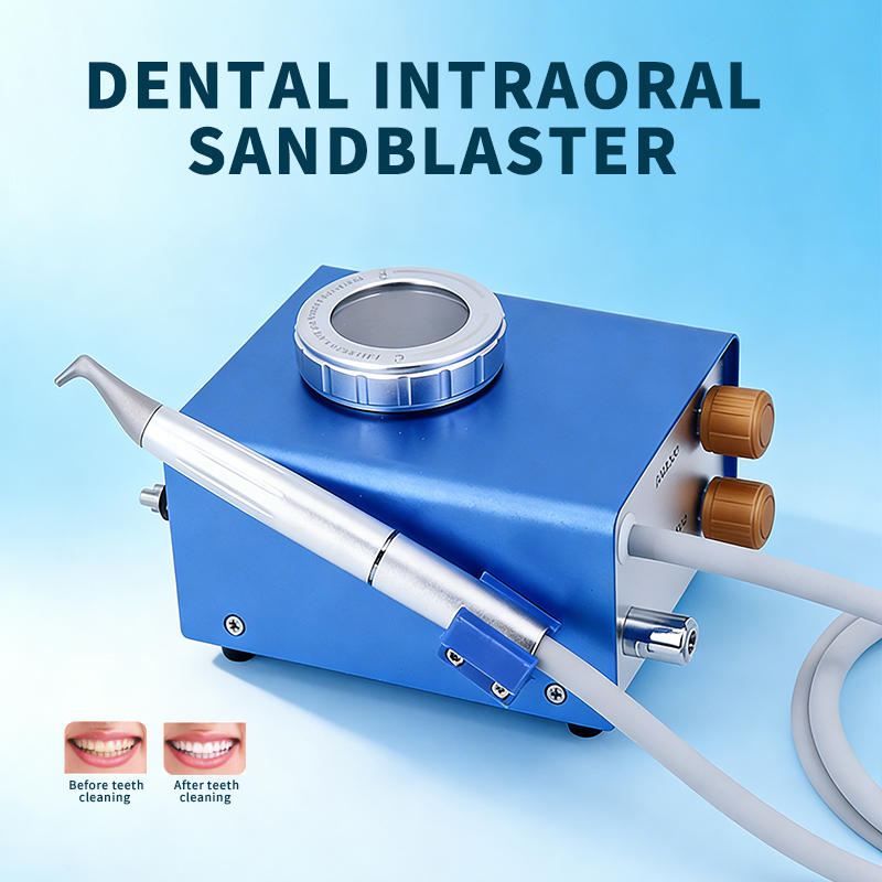 Teeth Whitening Products - Mesin Sandblasting Gigi B2/M4 Air Polisher