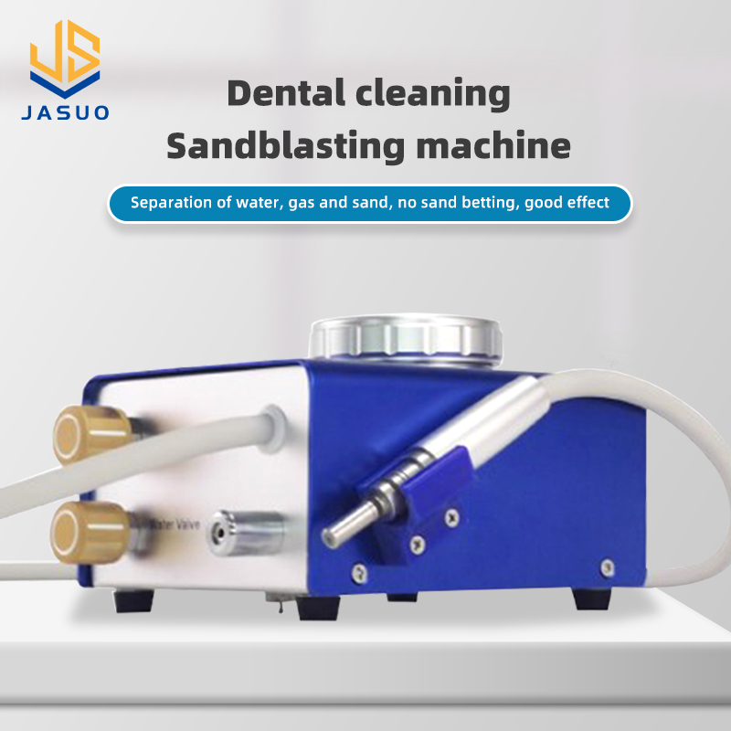 Teeth Whitening Products - Mesin Pembersih Sandblasting Lab Pembersih Gigi