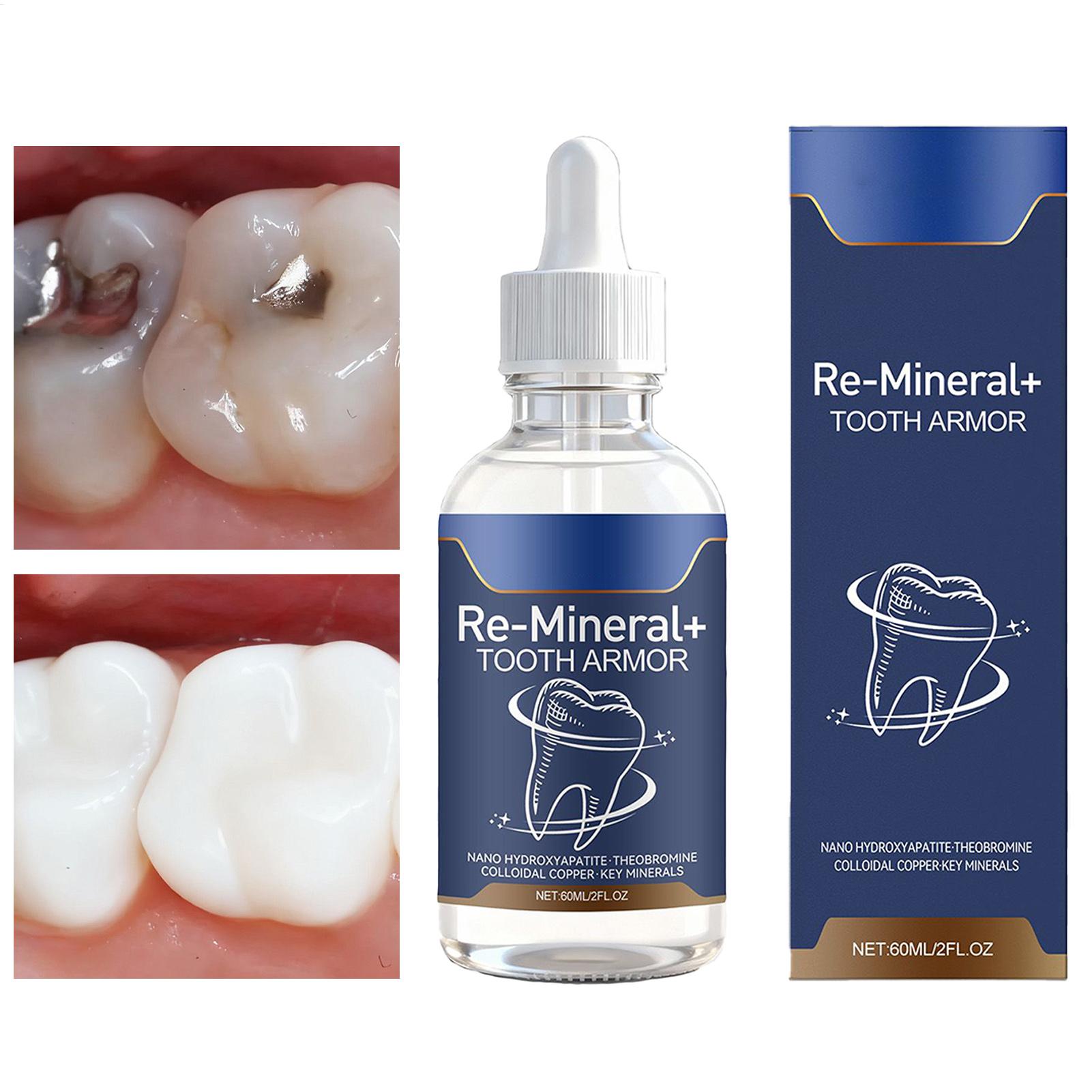 Teeth Whitening Products - Cairan Pembersih Gigi 60Ml Menghilangkan Noda