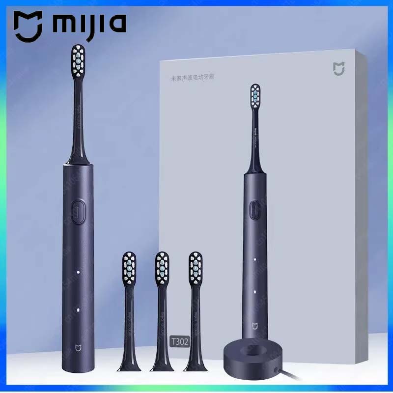 Teeth Whitening From Home - Sikat Gigi Elektrik Sonic MIJIA T302
