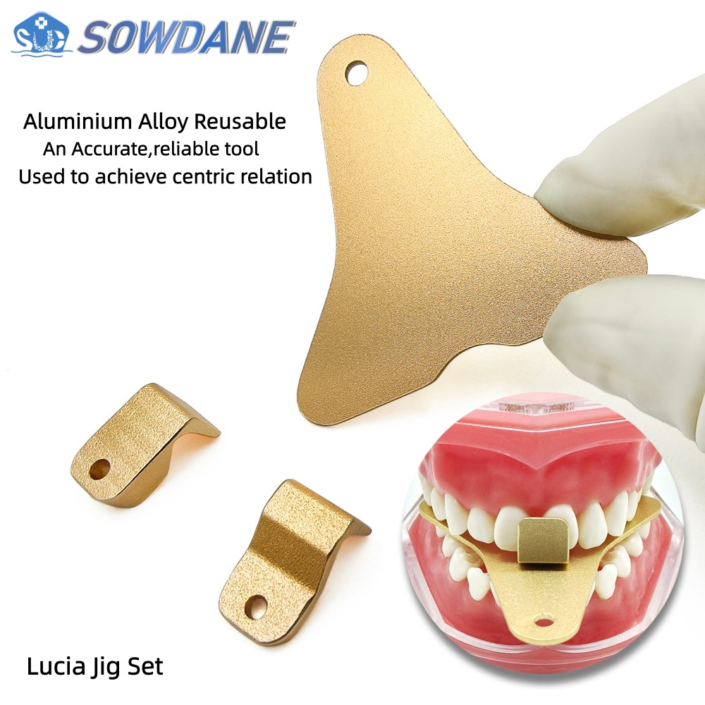 Teeth Whitening Trays - Baki Impresi Laboratorium Gigi untuk Mencapai