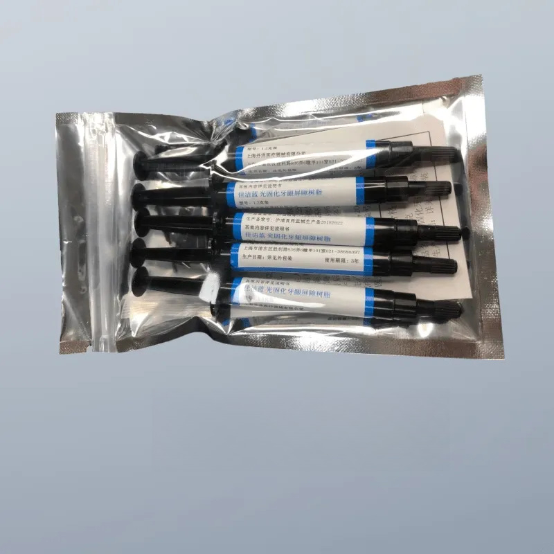 Teeth Whitening Gingival Barrier - SmileKit 1/2Bag Instrumen Gigi Pelindung Gusi