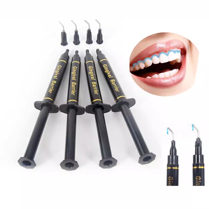 Teeth Whitening Gingival Barrier - 20 Buah Penghalang Gingiva Pemutih Gigi/Dam