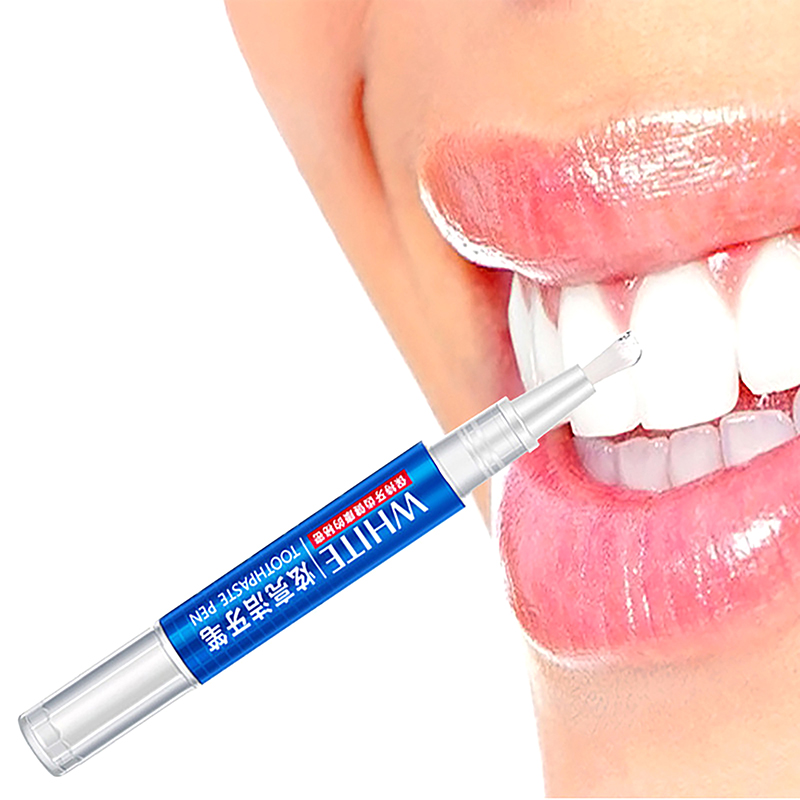 Teeth Whitening Pen - Pena Gel Pemutih Gigi 3ml Penghilang