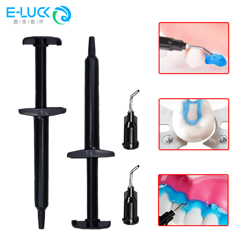Teeth Whitening With Peroxide - Gel Pelindung Gusi Profesional untuk Klinik,