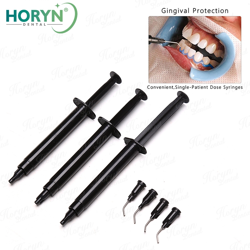 Gel Pelindung Isolasi Gingiva  - Teeth Whitening Gingival Barrier ulasan dan harga