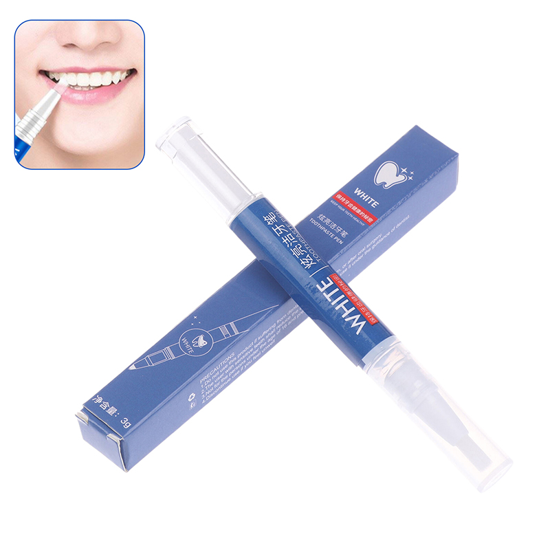 *3ml Pena Gel Pemutih Gigi Pen - Teeth Whitening Pen ulasan dan harga