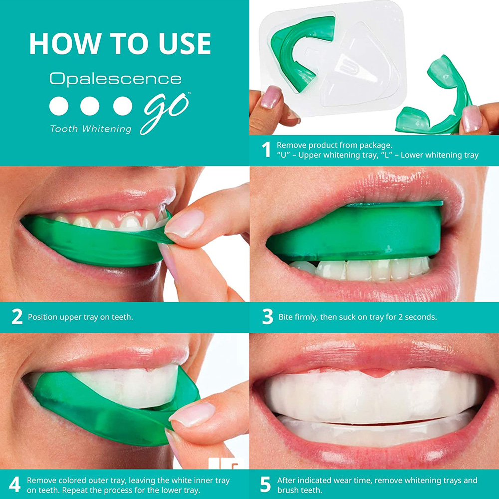 Hidrogen peroksida untuk pemut - Teeth Whitening With Peroxide ulasan dan harga