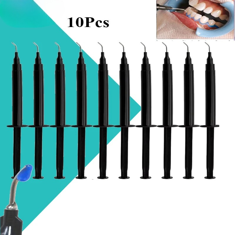10Pcs Profesional Clinic Gingi - Teeth Whitening Gingival Barrier ulasan dan harga