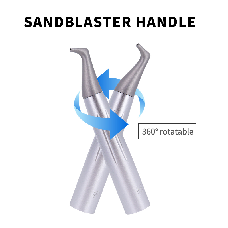 Mesin Sandblasting Gigi B2/M4  - Teeth Whitening Products ulasan dan harga