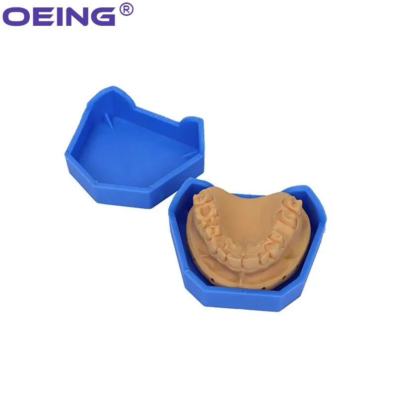 Model gigi plester silikon das - Teeth Whitening Trays ulasan dan harga