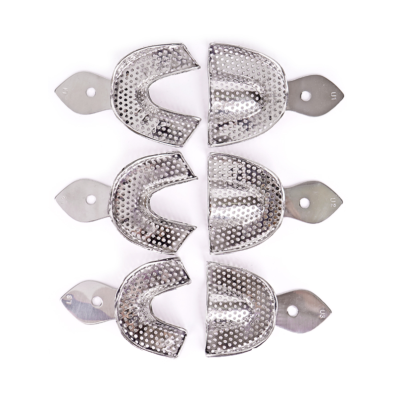 Baki Impression Dental baja ta - Teeth Whitening Trays ulasan dan harga