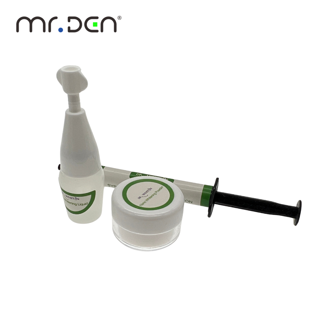 Dr. Whiten 3 Pack Kit Pemutih  - Teeth Whitening Usa ulasan dan harga