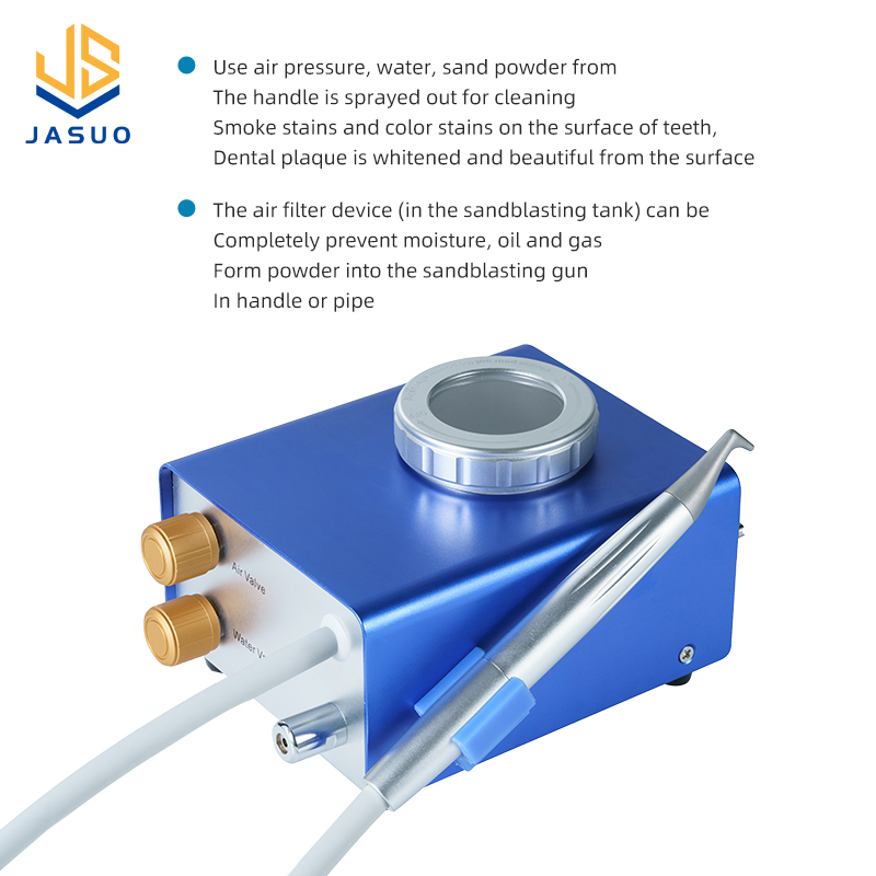 Mesin Pembersih Sandblasting L - Teeth Whitening Products ulasan dan harga