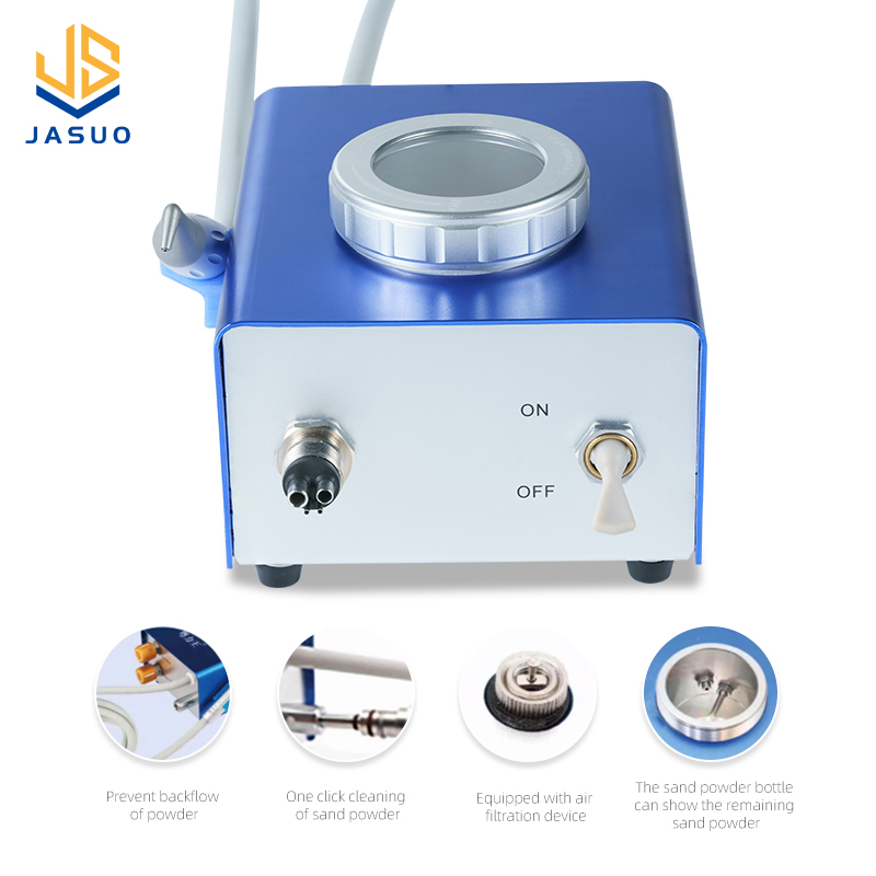 Mesin Pembersih Sandblasting L - Teeth Whitening Products ulasan dan harga