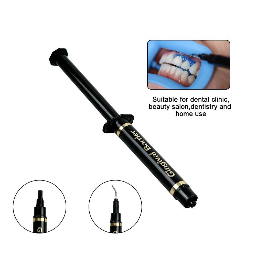 10 Buah Gel Pelindung Gusi Pem - Teeth Whitening Gingival Barrier ulasan dan harga