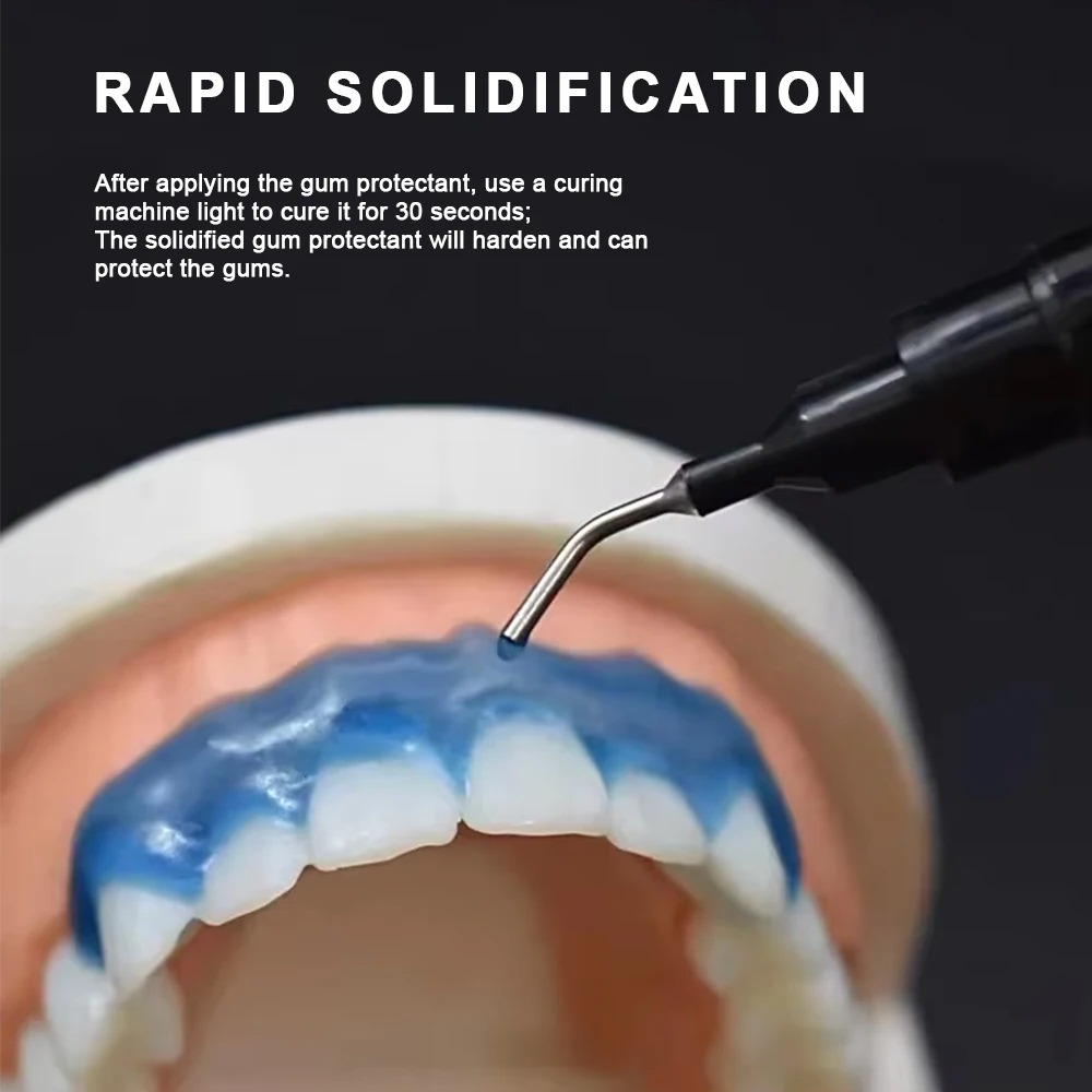 10 Buah Gel Pelindung Gusi Pem - Teeth Whitening Gingival Barrier ulasan dan harga