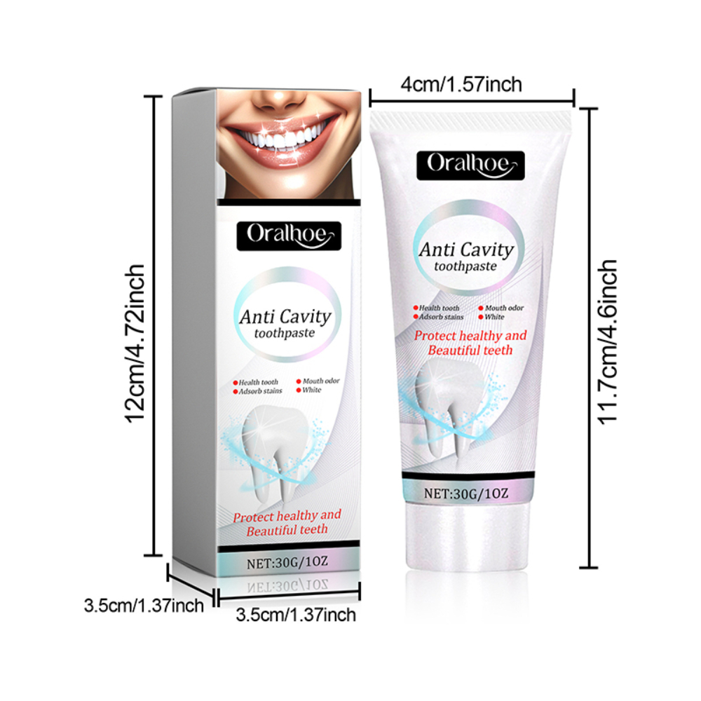 Pasta gigi yang berguna menceg - Whitening Teeth Using Baking Soda ulasan dan harga
