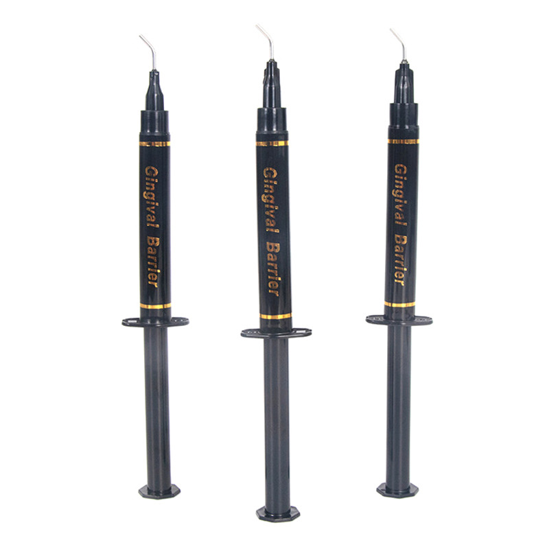 1.5/2.5/3ML jarum suntik gigi  - Teeth Whitening Gingival Barrier ulasan dan harga