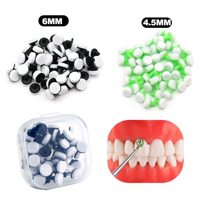Alat pemutih gigi, 60 buah/kot - Teeth Whitening Express ulasan dan harga