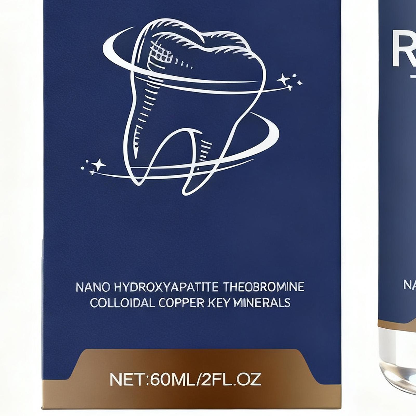 Cairan Pembersih Gigi 60Ml Men - Teeth Whitening Products ulasan dan harga