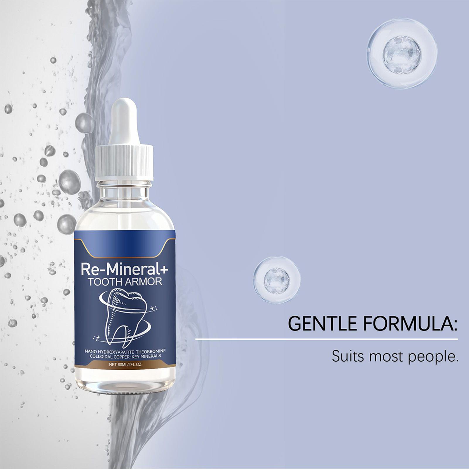 Cairan Pembersih Gigi 60Ml Men - Teeth Whitening Products ulasan dan harga
