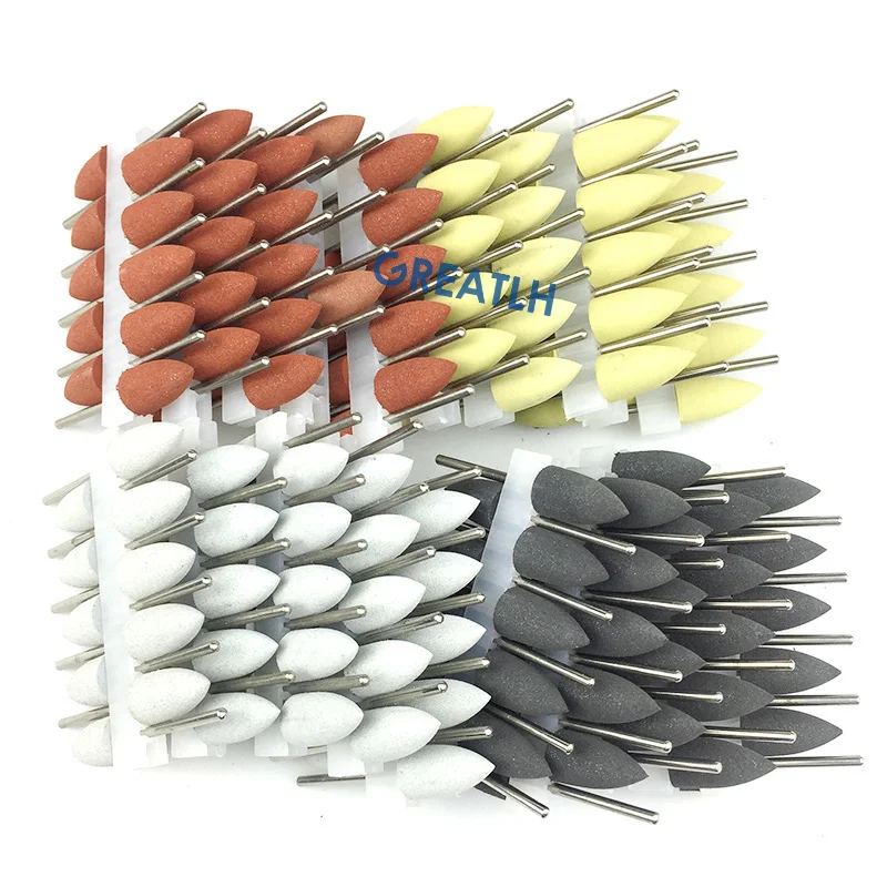 50 Buah/Tas Kit Aksesori Pemol - Teeth Whitening Express ulasan dan harga