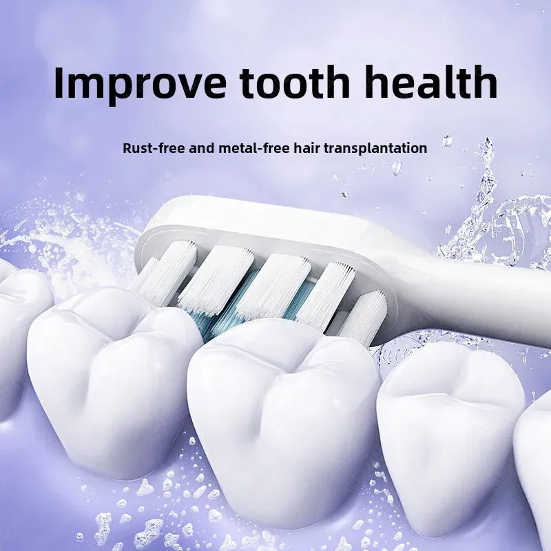 Sikat Gigi Elektrik Sonic MIJI - Teeth Whitening From Home ulasan dan harga