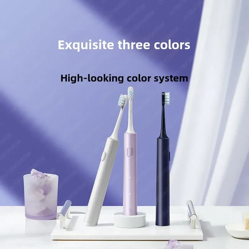 Sikat Gigi Elektrik Sonic MIJI - Teeth Whitening From Home ulasan dan harga