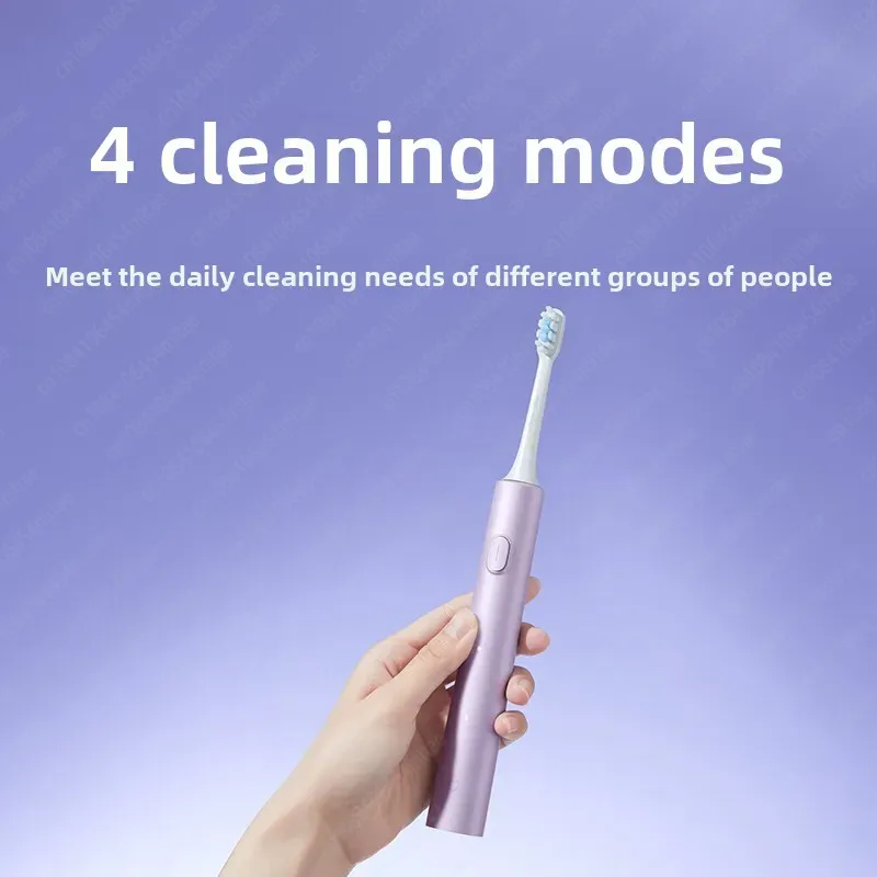 Sikat Gigi Elektrik Sonic MIJI - Teeth Whitening From Home ulasan dan harga