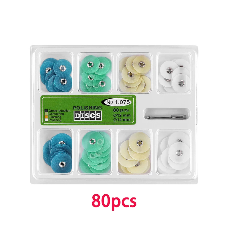 Set Cakram Pemoles Gigi untuk  - Teeth Whitening Express ulasan dan harga