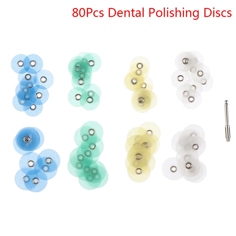 Set Cakram Pemoles Gigi untuk  - Teeth Whitening Express ulasan dan harga