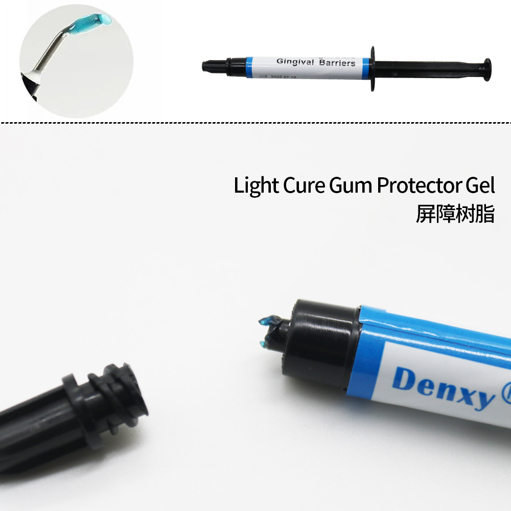 Gel Pelindung Gusi Komposit Gi - Teeth Whitening Gingival Barrier ulasan dan harga