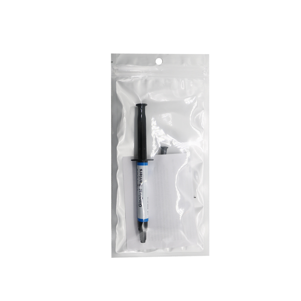 Gel Pelindung Gusi Komposit Gi - Teeth Whitening Gingival Barrier ulasan dan harga