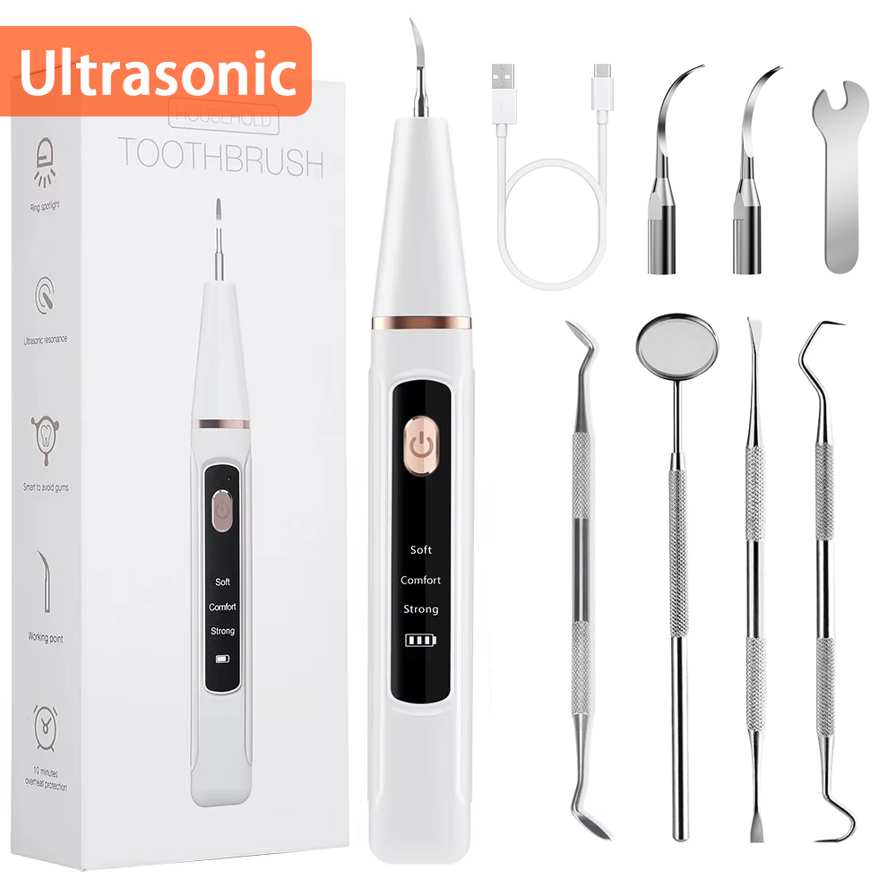 Alat Pembersih Karang Gigi Ele - Teeth Whitening Express ulasan dan harga