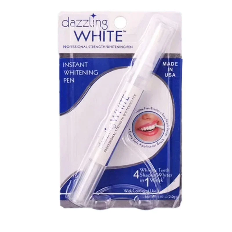 Pena Gel Pemutih Gigi Portabel - Teeth Whitening Pen ulasan dan harga