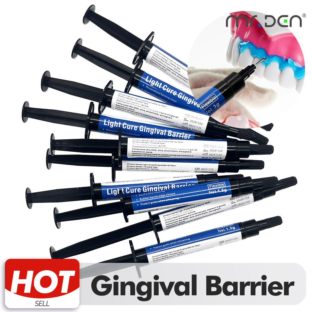 Pelindung Gusi Gigi Resin Peng - Teeth Whitening Gingival Barrier ulasan dan harga