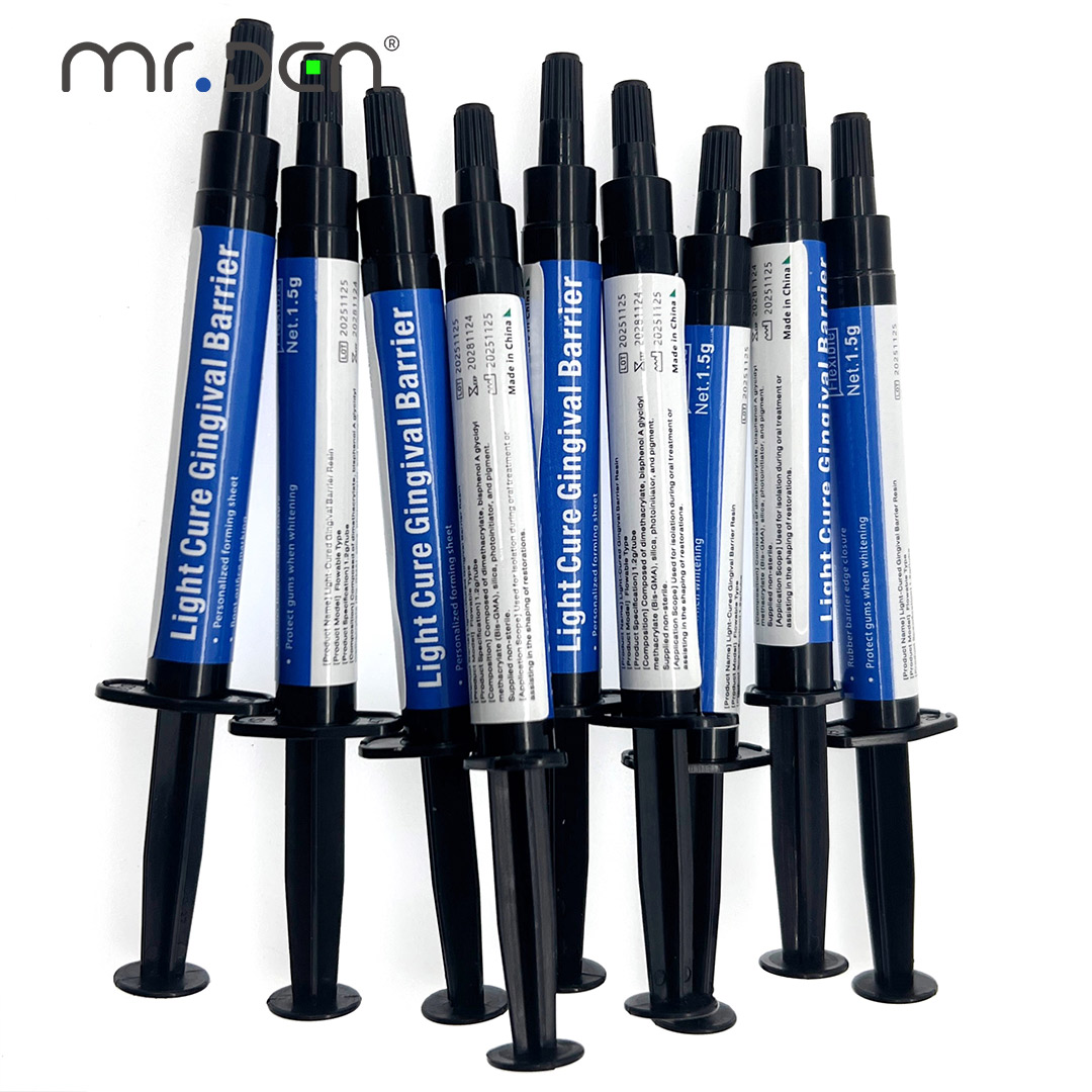 Pelindung Gusi Gigi Resin Peng - Teeth Whitening Gingival Barrier ulasan dan harga