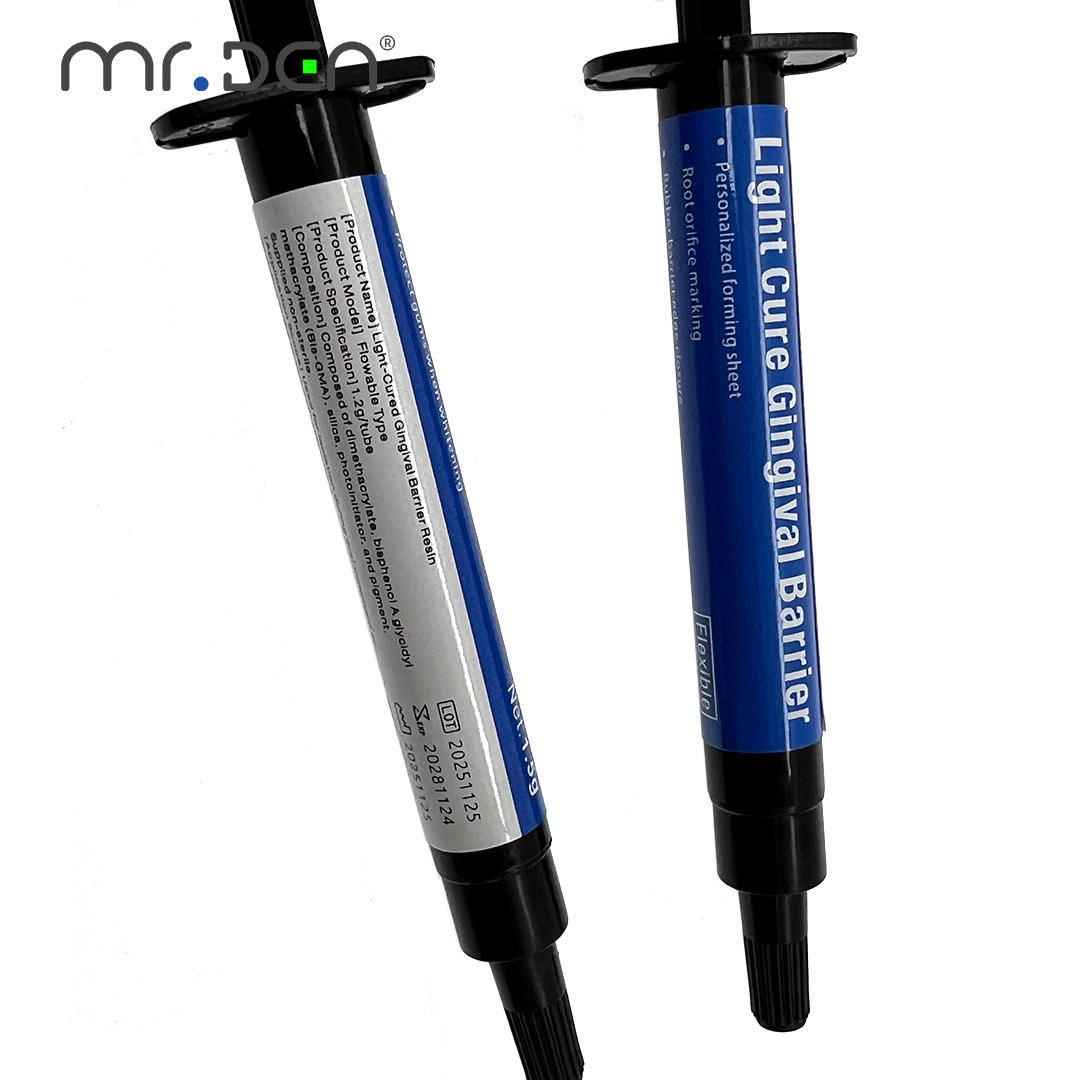 Pelindung Gusi Gigi Resin Peng - Teeth Whitening Gingival Barrier ulasan dan harga