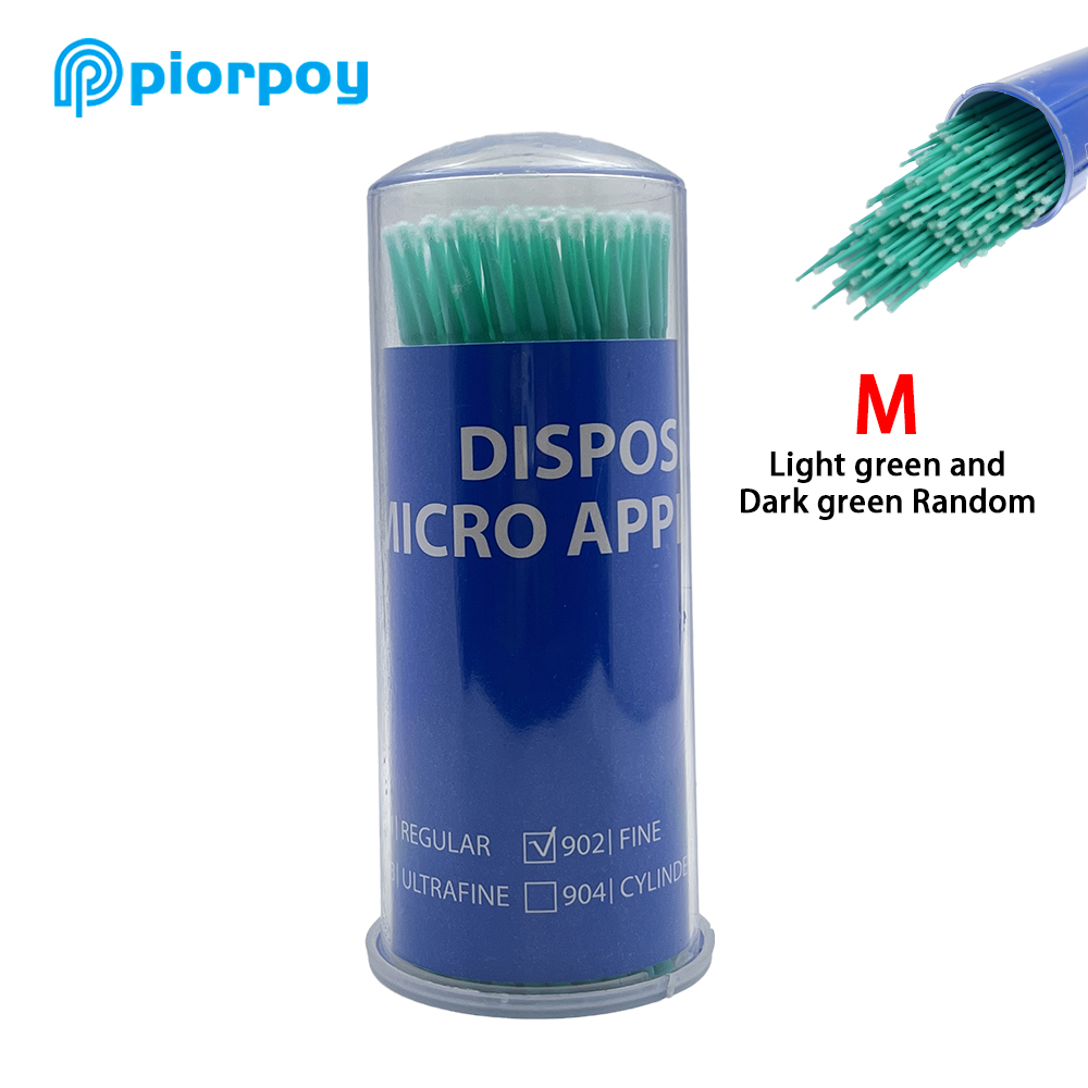 GULPOOE sikat mikro sekali pak - Teeth Whitening Express ulasan dan harga