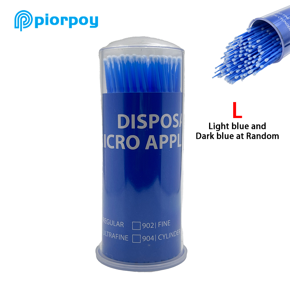 GULPOOE sikat mikro sekali pak - Teeth Whitening Express ulasan dan harga