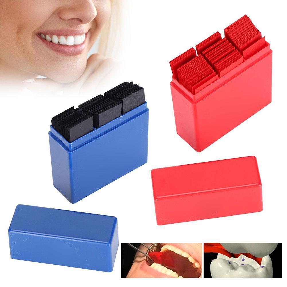 300 Lembar Kertas Artikulasi G - Teeth Whitening Express ulasan dan harga