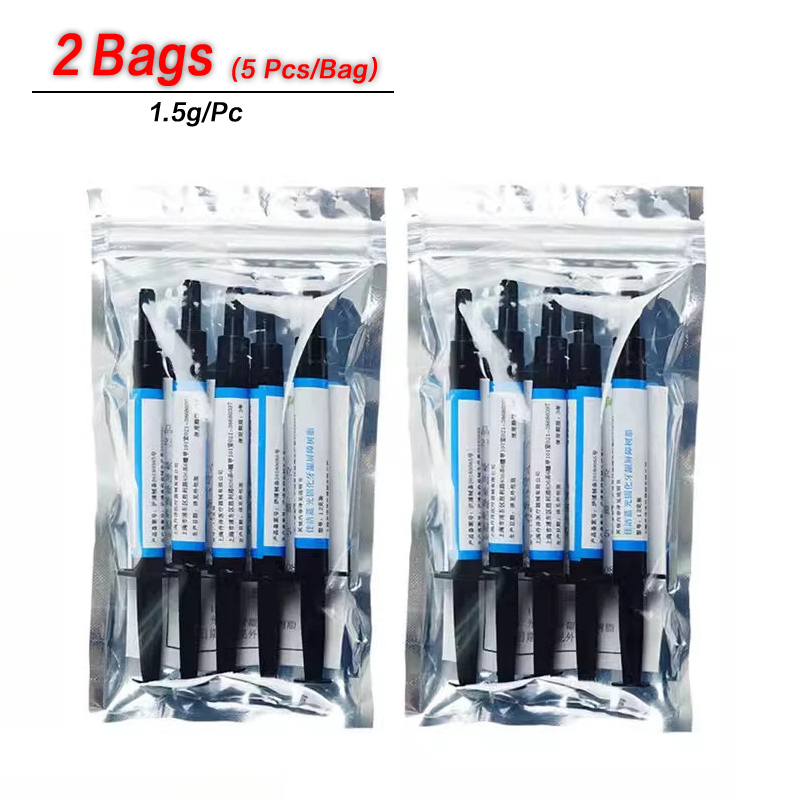SmileKit 1/2Bag Instrumen Gigi - Teeth Whitening Gingival Barrier ulasan dan harga