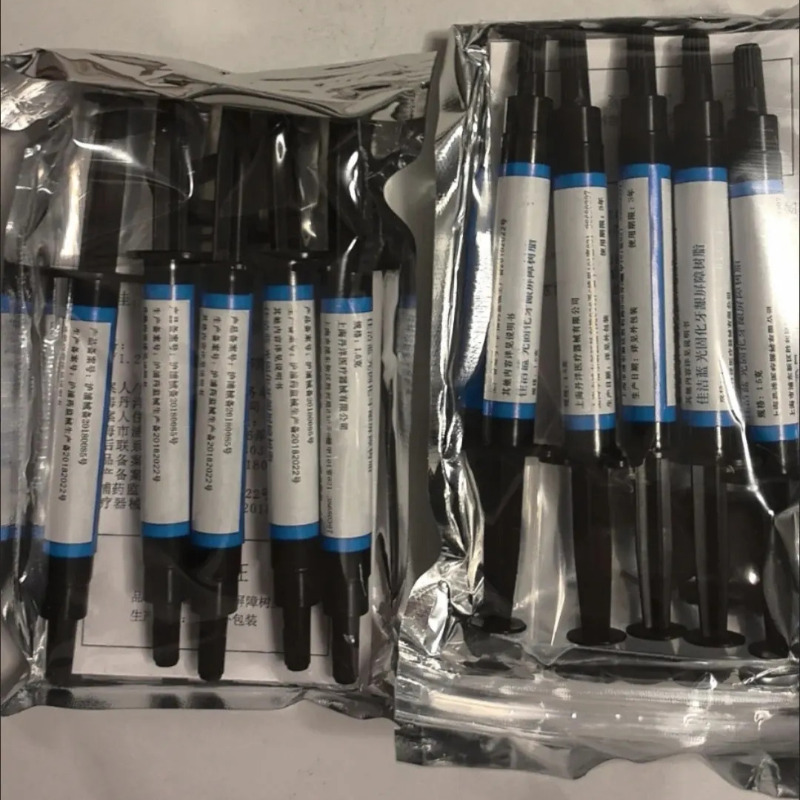 SmileKit 1/2Bag Instrumen Gigi - Teeth Whitening Gingival Barrier ulasan dan harga