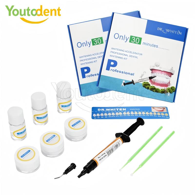 Kit Pemutih Gigi 35% Hidrogen  - Teeth Whitening With Peroxide ulasan dan harga