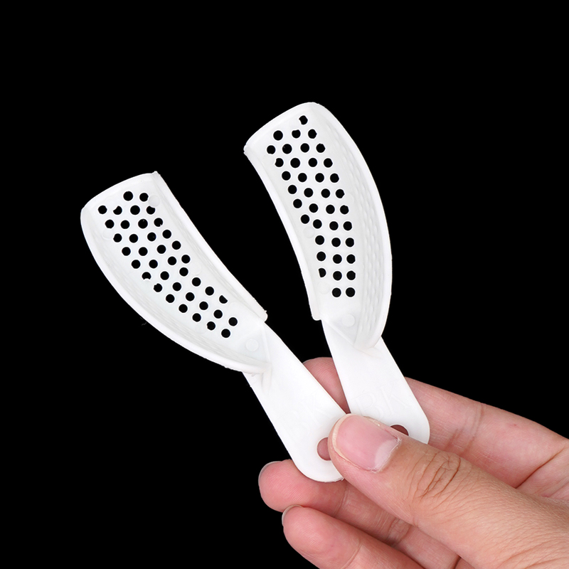 1 pasang baki cetak gigi sekal - Teeth Whitening Trays ulasan dan harga