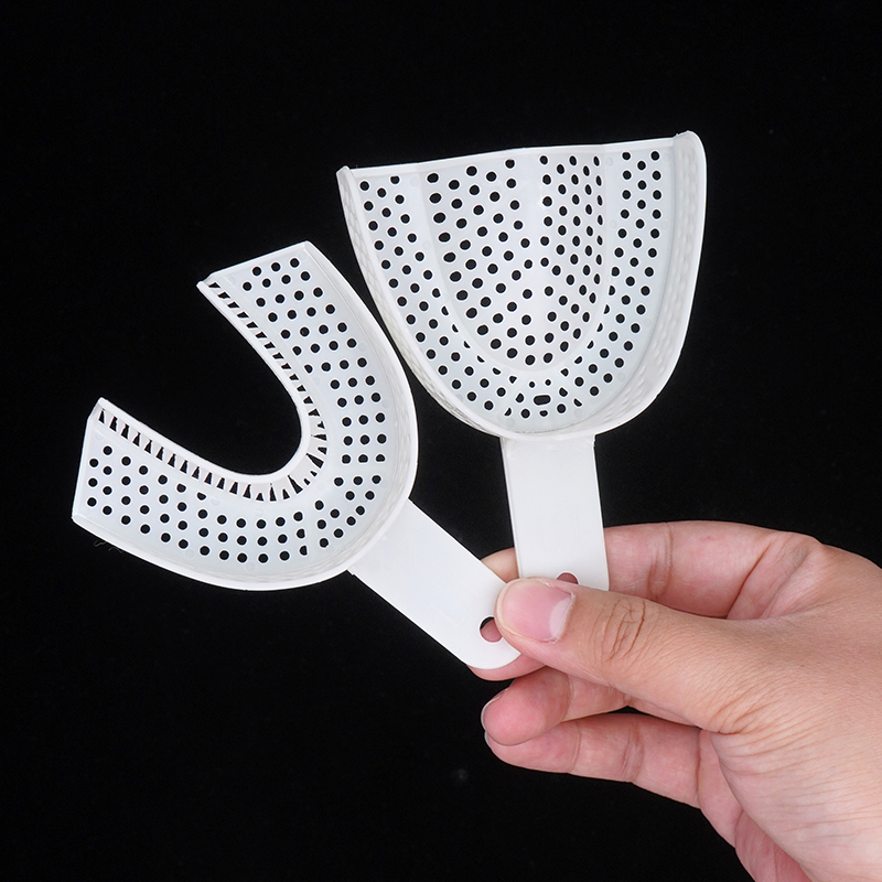 1 pasang baki cetak gigi sekal - Teeth Whitening Trays ulasan dan harga